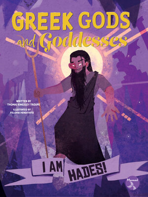 cover image of I Am Hades!